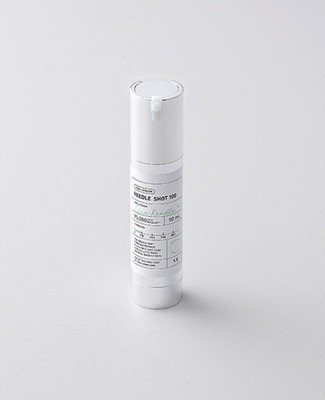 VT COSMETICS Reedle Shot 100 Essence 50ml - K-Beauty Glass Skin Pore Care Authen