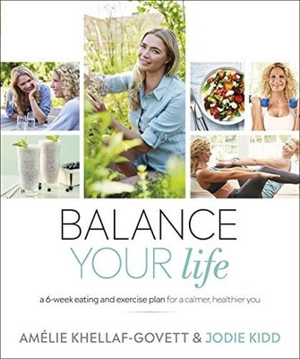Balance Your Life (paperback)