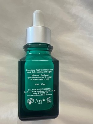 FRESH TEA ELIXIR SKIN RESILIENCE ACTIVATING SERUM (1OZ/30ML) AUTHENTIC NEW INBOX