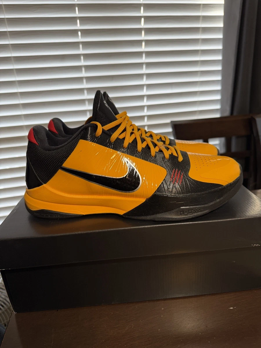 Nike Zoom Kobe 5 China for Sale | Authenticity Guaranteed | eBay display picture 3