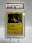 Pokemon TCG Detective Pikachu 10/18 Sun & Moon Holo Promo PSA 9