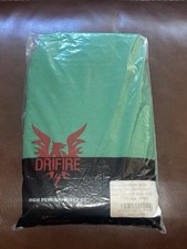DriFire Flame Retardant FR US Navy Flight Deck Jersey GREEN 2X EXTRA LARGE NEW