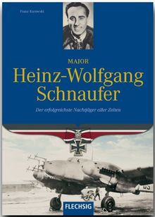 Major Heinz-Wolfgang Schnaufer: Der erfolgreichste ... | Buch | Zustand sehr gut - Bild 1 von 2