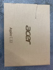 ACER Aspire C22-1610 21.5” All-in-One PC - 8gb RAM, Intel N100, 256 GB SSD