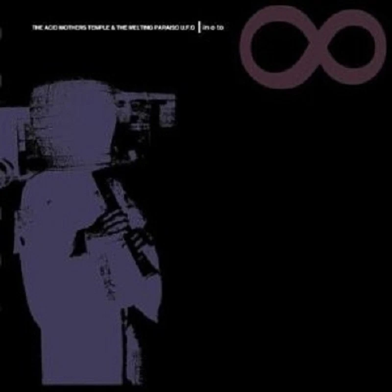 Acid Mothers Temple - In O To Infinity CD New - Photo 1/1
