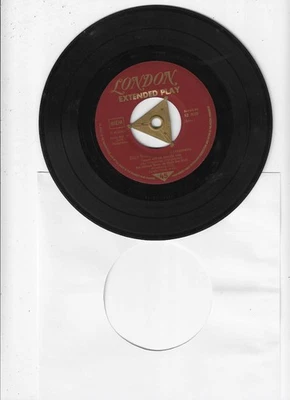Billy Vaughn -spielt Evergreens  ( EP )  D-1959  London RE 3032 - Bild 1 von 2