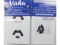 Yahu YMA4809 MC.202 Early 1/48 Instrument Panel