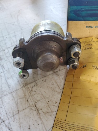 C7OZ-3049-A 1964-73 Ford Mustang Upper Ball Joint Kit NOS OEM - Picture 3 of 7