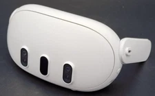 Meta Quest 3 128GB S3A VR Headset Only Read*