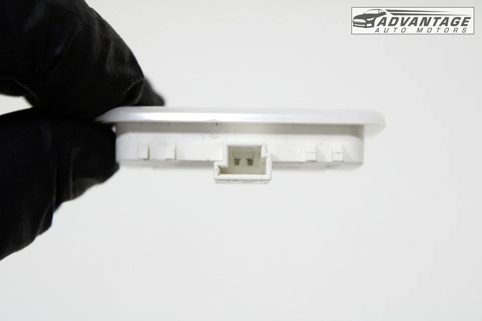 BMW 330I XDRIVE F30 LCI 2017-2019 maquillaje delantero tocador espejo luz lámpara OEM Foto 4 de 4