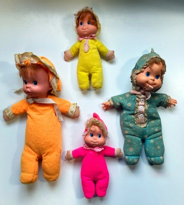bean bag dolls 70s - Main Image