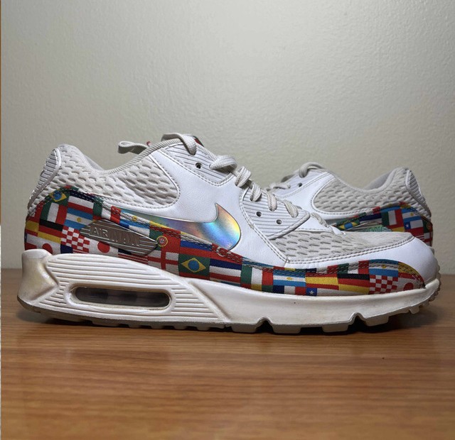 flag air max 90