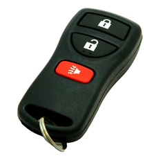 NEW OEM 2005 - 2020 NISSAN FRONTIER REMOTE KEY FOB KEY LESS ENTRY 28268-ZT03A