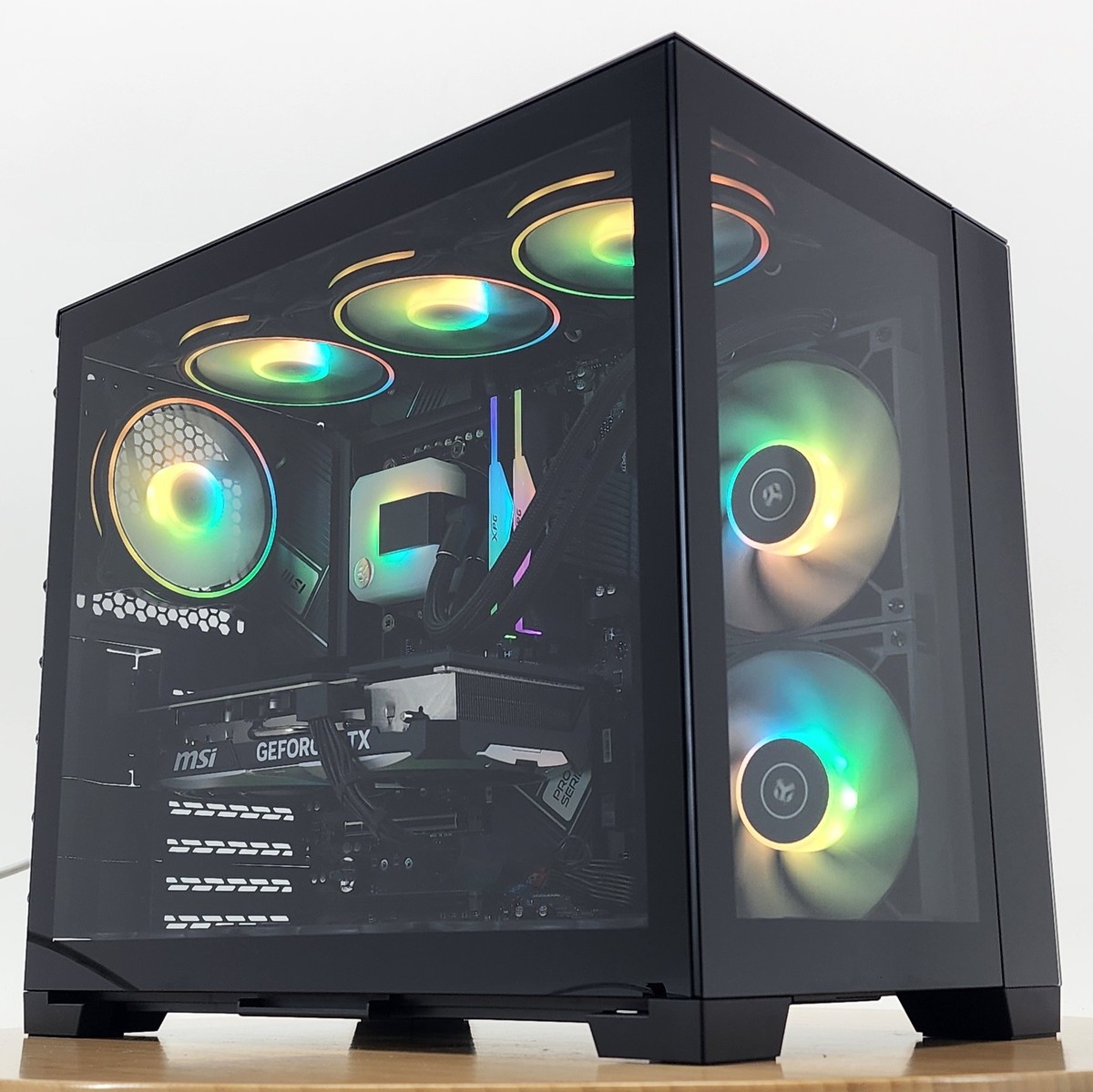【新品パーツ】ゲーミングPC RTX4070Ti Ryzen7 1TB H17 新品パーツ】ゲーミングPC RTX3070Ti Ryzen7 1TB H17 - メルカリ