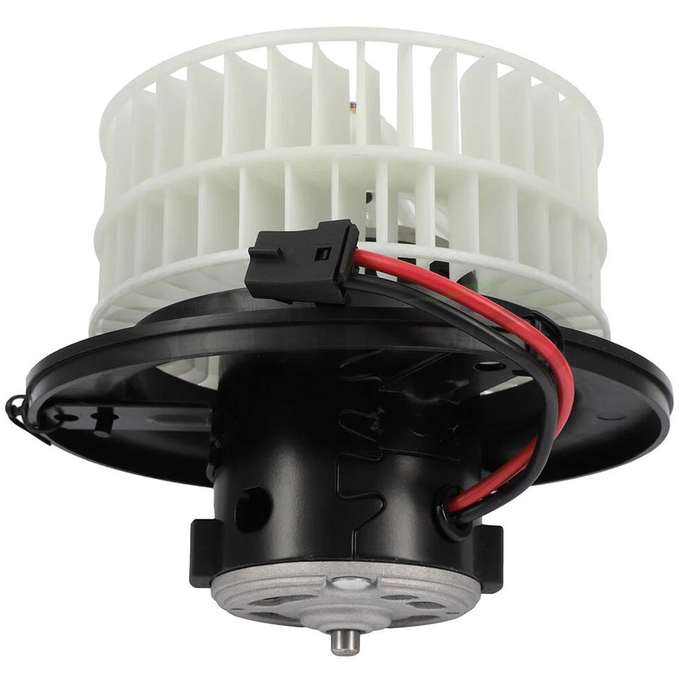 Motor soplador calentador aire acondicionado con jaula ventilador para Freightliner Columbia 2000-2001 delantero Foto 4 de 4