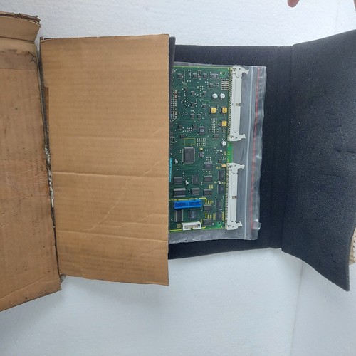NEW SIEMENS FBG ELEKTRONIK C98043-A1600L1-18 C98043A1600L118 6RY1243-0AA00 - Picture 4 of 10