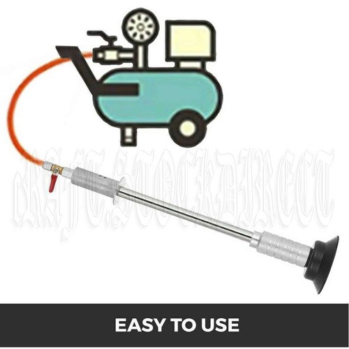 Air Pneumatic Dent Puller Suction Cup Slide Hammer Kit For Car Auto Repair New - Picture 7 of 12