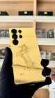 Custom 24k Gold Engraved Samsung Galaxy S26 Ultra 512GB GSM Unlocked