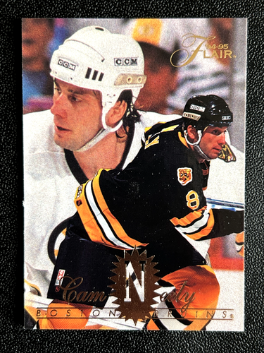 1994-95 Flair Hockey Cards Complete Set ***Pick a Card***New Listing*** - Picture 35 of 474