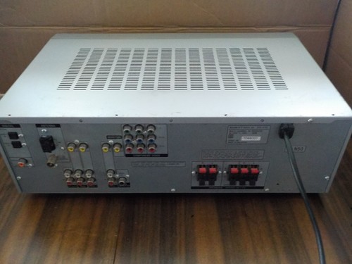 SONY STR-K785 DIGITAL AUDIO /VIDEO CONTROL CENTRE AM/FM RECVR/AMPLIFIER w/REMOTE - Picture 7 of 13