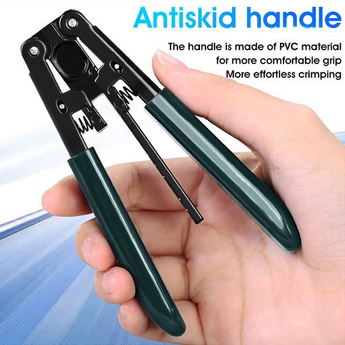 3x2mm 125μm cladding diameter 0.25&0.9mm Coating Leather wire cable stripper - Picture 2 of 9