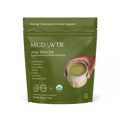 MUD/WTR Coffee Alternative - 12 servings