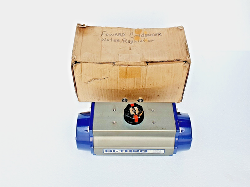 BI-TORQ PN-85-DA Pneumatic Valve Actuator, Double-Acting # NEW - Picture 2 of 11