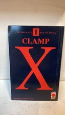 X by CLAMP #1 - Planet Manga - RT-C21