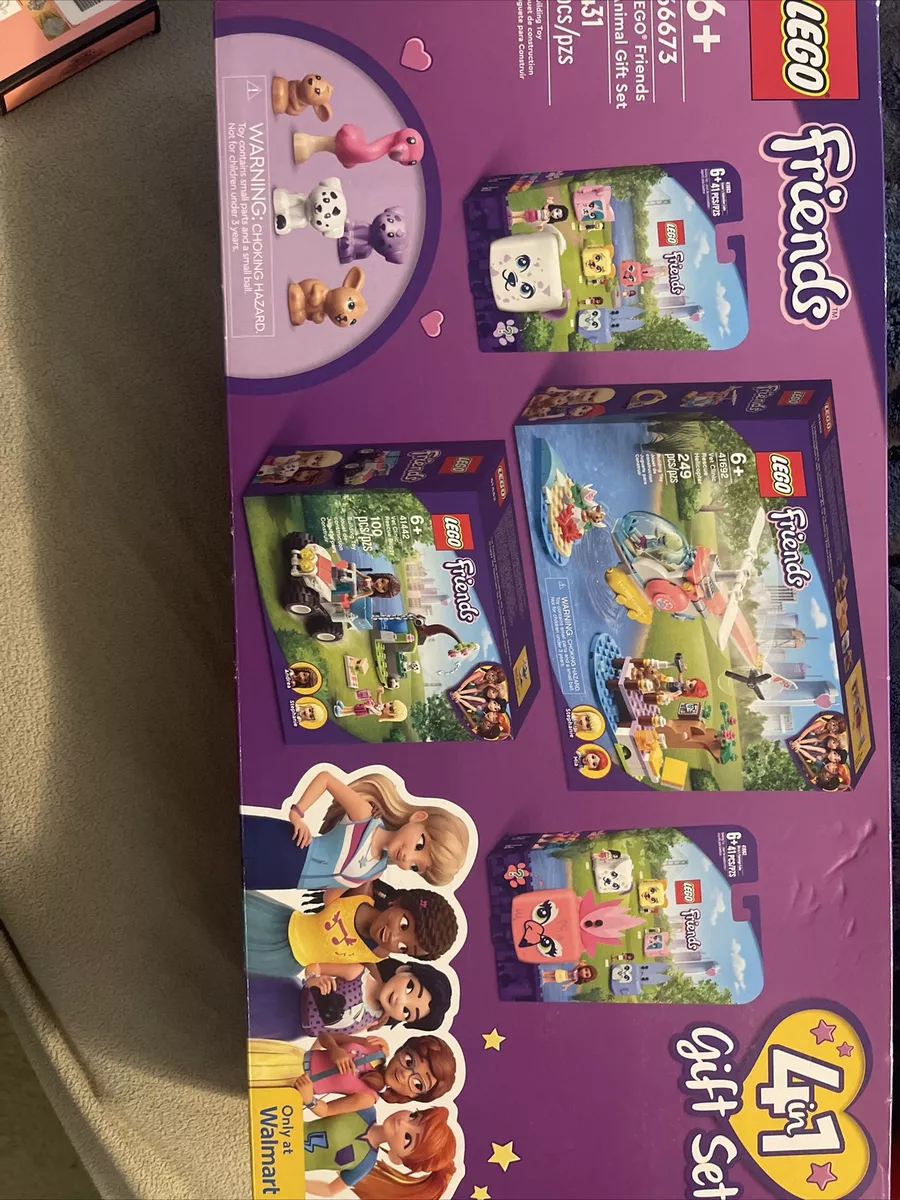 LEGO Friends LEGO® Friends Animal Gift Set 66673 