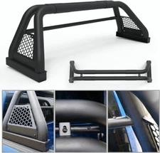 Roll Bar Chase Rack Sport Bar For 1997-2025 Ford F-150 2017-2025 Ford F-250/350