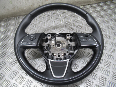 MITSUBISHI ECLIPSE CROSS MK1 5DRS HECKKLAPPE LEDERLENKRAD REF20675 2020