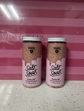 PINK Siren Soak Bath Salts SET OF 2 