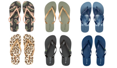 Flip Zehentrenner Badelatschen Schlappen Flop Herren Damen Flops Strand Sommer 