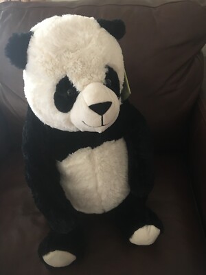 20'' Panda Stuffed Animal  | Perfect for Snuggling and Cuddling