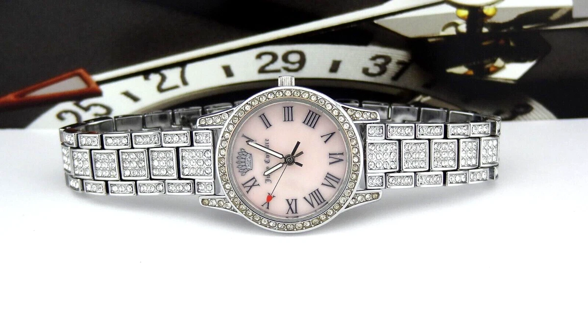 Juicy couture top watches ebay