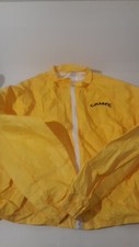 JOE CAMEL Vintage 1992 'Camel Cigs' Windbreaker Size XL...NICE ..FAST SHIPPING