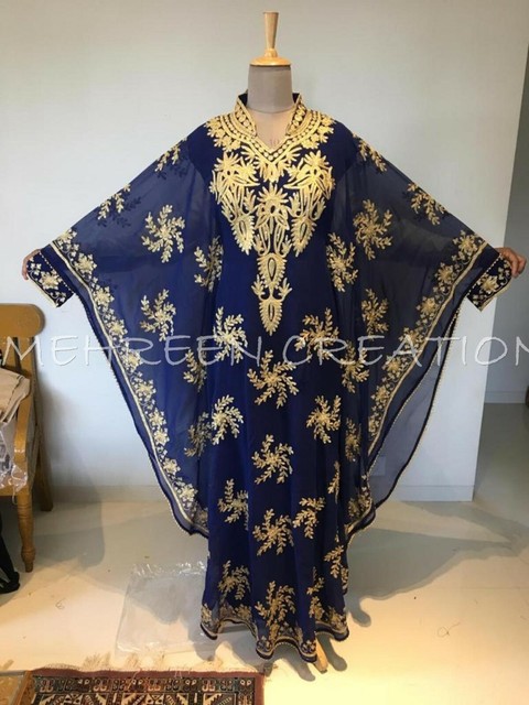 ebay caftan marocain