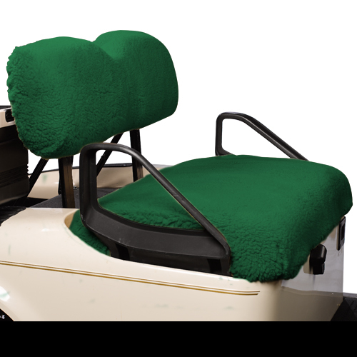 Yamaha Golf Cart Sheepskin Seat Covers Velcromag