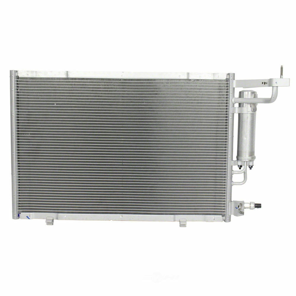 Motorcraft YF-3572 A/C Condenser - OEM Replacement Part
