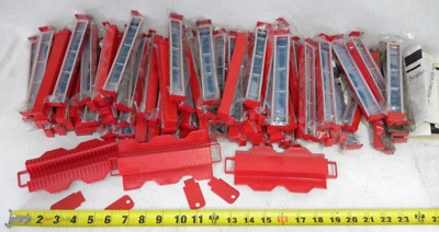 LOT OF 60+ PIECES -  3M  4077B Sealant Box for Telephone Copper Splice Modules