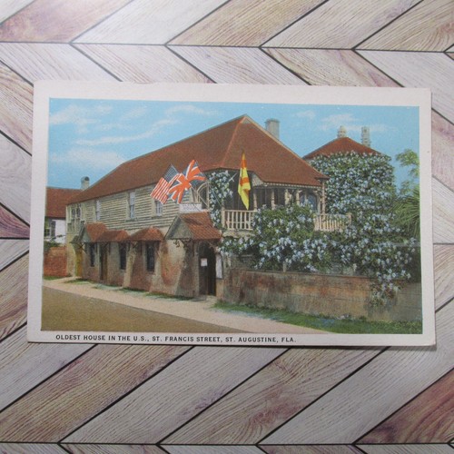 Florida State - Vintage and Antique Postcards Ephemera Americana - You Pick - Picture 64 of 99