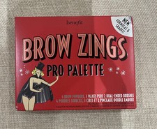 Benefit Brow Zings Pro Brow Wax & Powder Pale...