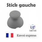 Joystick gauche rechange manette Nintendo Gamecube - Stick gris Pad Controller