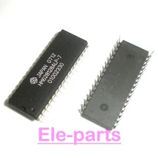 2 PCS HM628128ALP-7 DIP HM628128 131,072-word X 8-bit High Speed CMOS Static RAM