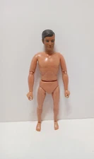 Vintage 1973 The Lone Ranger 10" Figure / Doll Made In Hong Kong