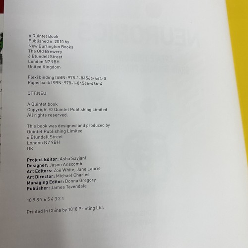 Neurobics Create Your Own Brain Training by Maslanka & Owen Paperback Ageing - Picture 3 of 13