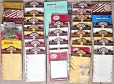 Lot of Watch Strap cardboard advertising displays Oxford Neet Fashion Cordover