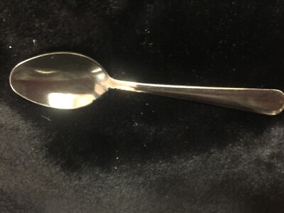  (ONE DOZEN Demitasse)  4 1/2'' Demitasse Spoons STAINLESS STEEL Windsor