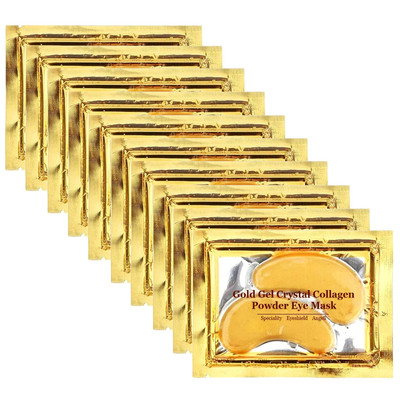 Adofect 31 Pairs Under Eye Patches -Reduce Eye Bags -24K Gold Eye Mask Collagen
