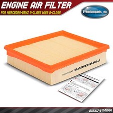 Air Filter for Mercedes-Benz A-Class W169 B-Class W245 2004-2012 2660940004 New